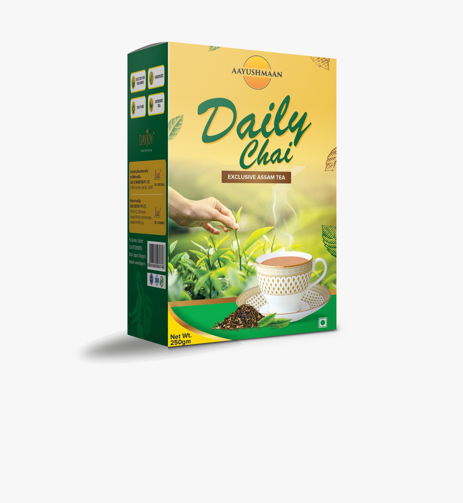 DAYJOY Daily Tea- made of premium tea leaves